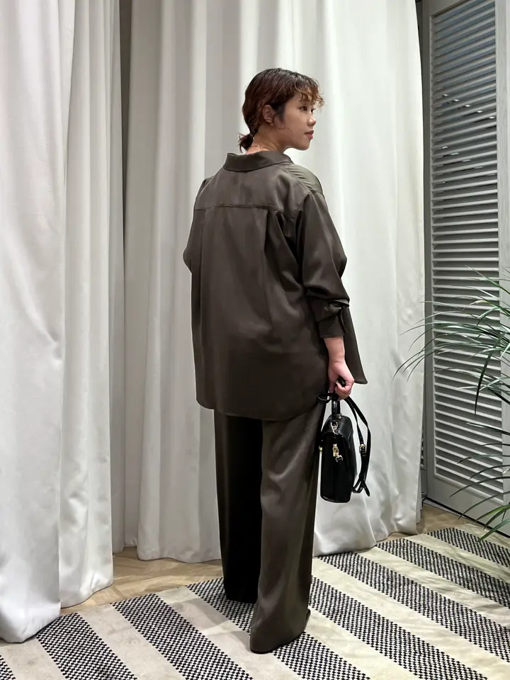 ONWARD CROSSET SELECT 伊藤 コーディネート画像