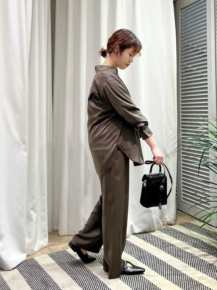 ONWARD CROSSET SELECT 伊藤 コーディネート画像