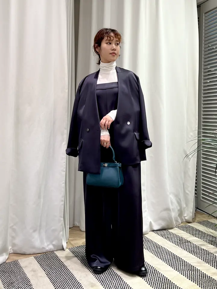 ONWARD CROSSET SELECT 伊藤 コーディネート画像