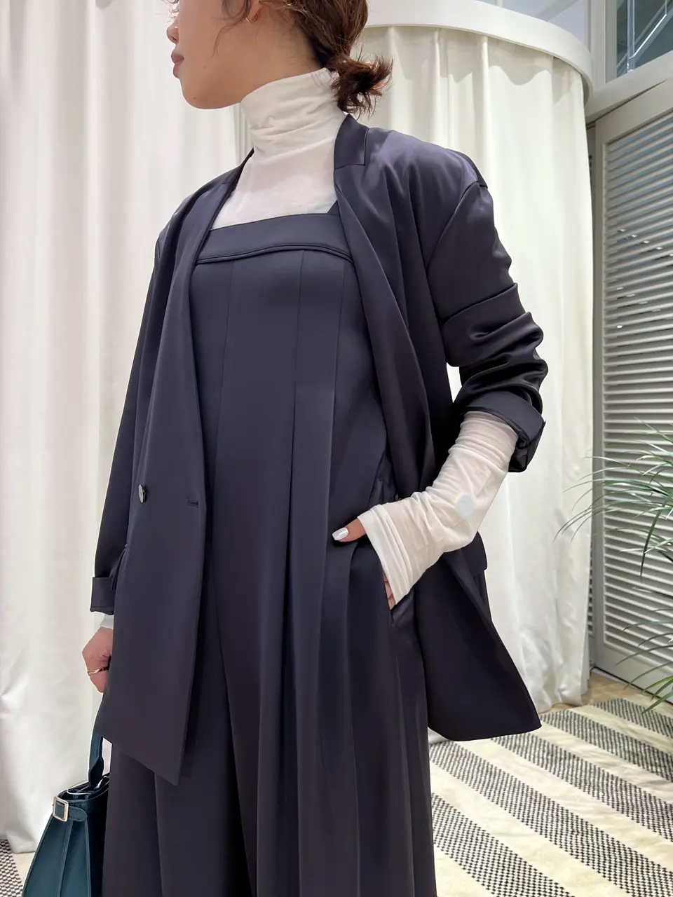 ONWARD CROSSET SELECT 伊藤 コーディネート画像