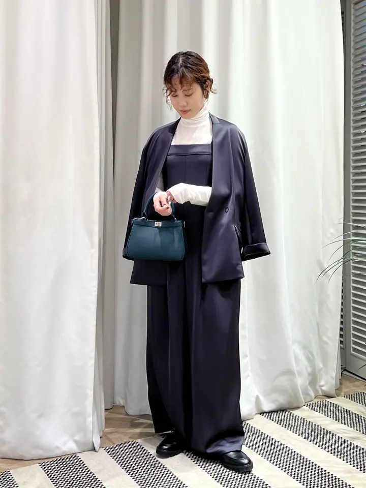 ONWARD CROSSET SELECT 伊藤 コーディネート画像