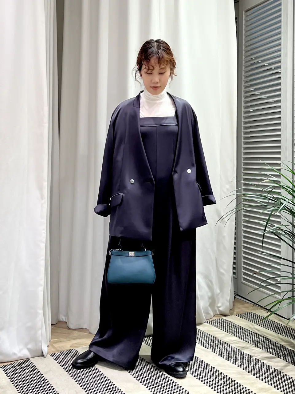 ONWARD CROSSET SELECT 伊藤 コーディネート画像