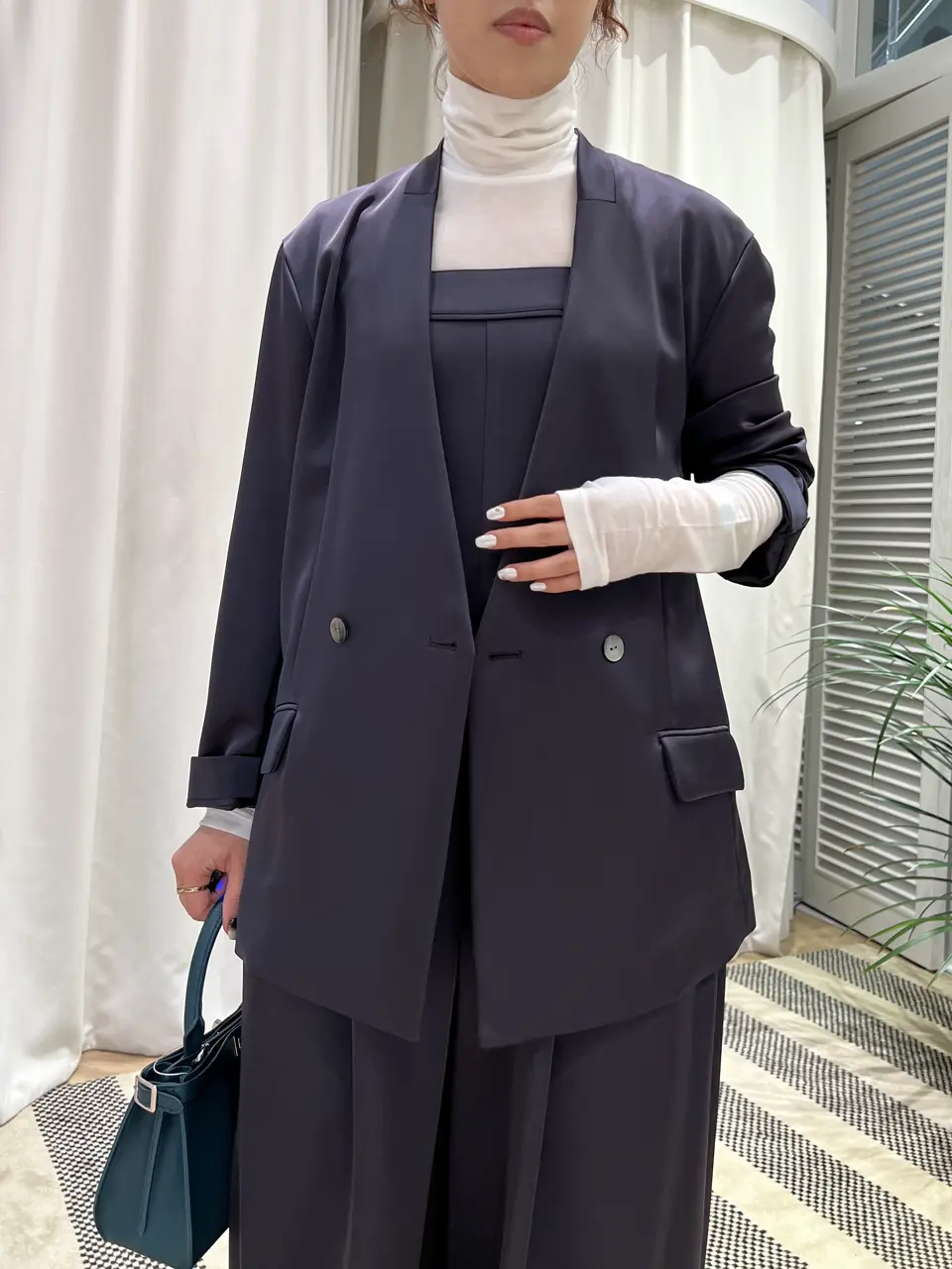 ONWARD CROSSET SELECT 伊藤 コーディネート画像