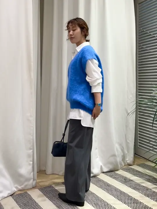 ONWARD CROSSET SELECT 伊藤 コーディネート画像