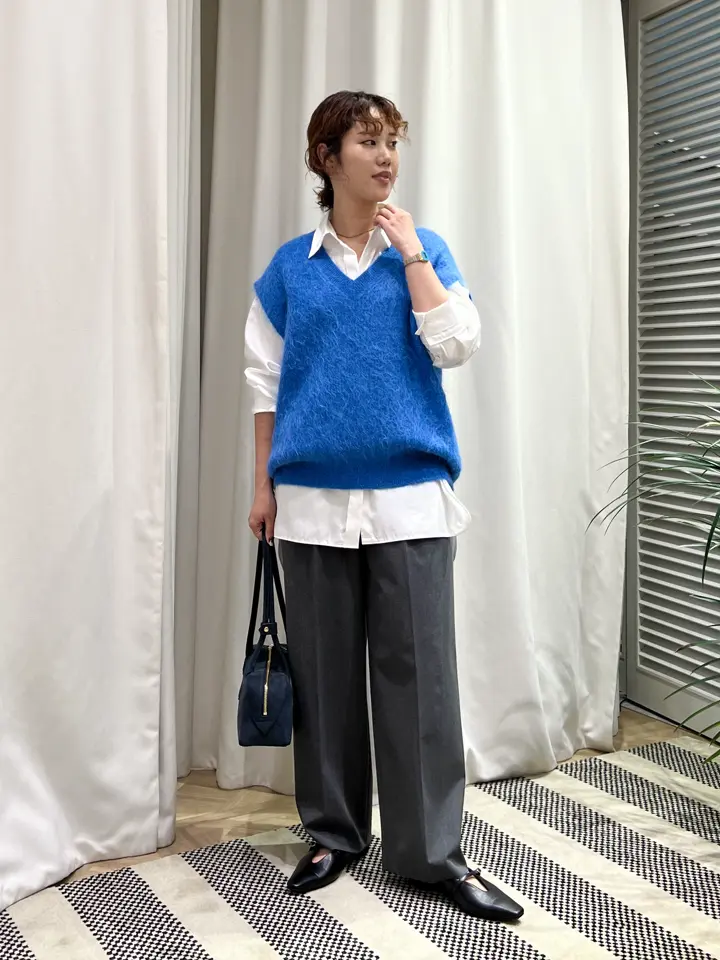 ONWARD CROSSET SELECT 伊藤 コーディネート画像