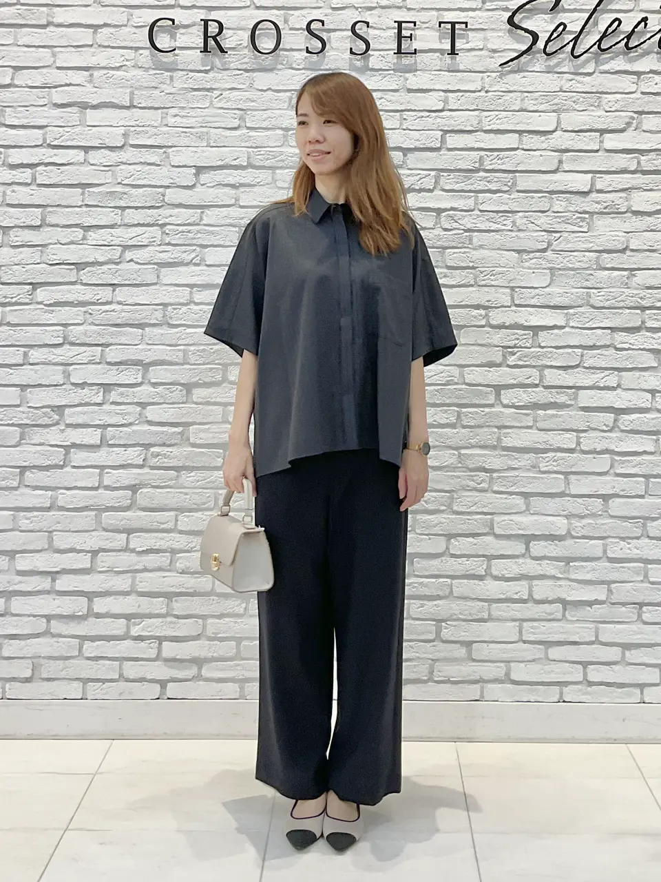  IZUMI コーディネート画像