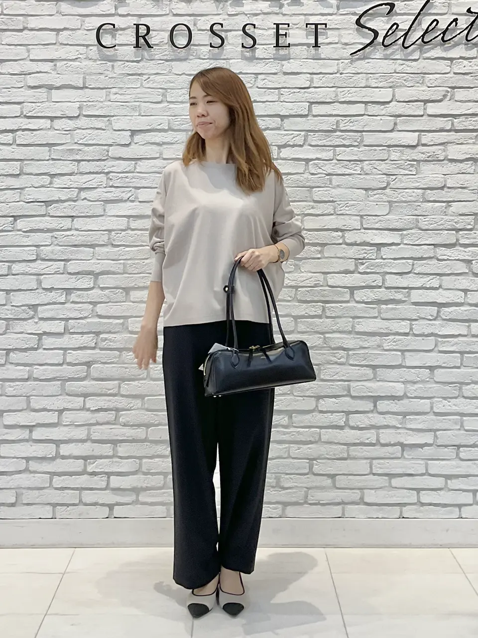  IZUMI コーディネート画像