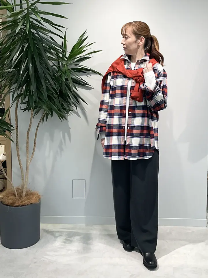 ONWARD CROSSET SELECT niina コーディネート画像