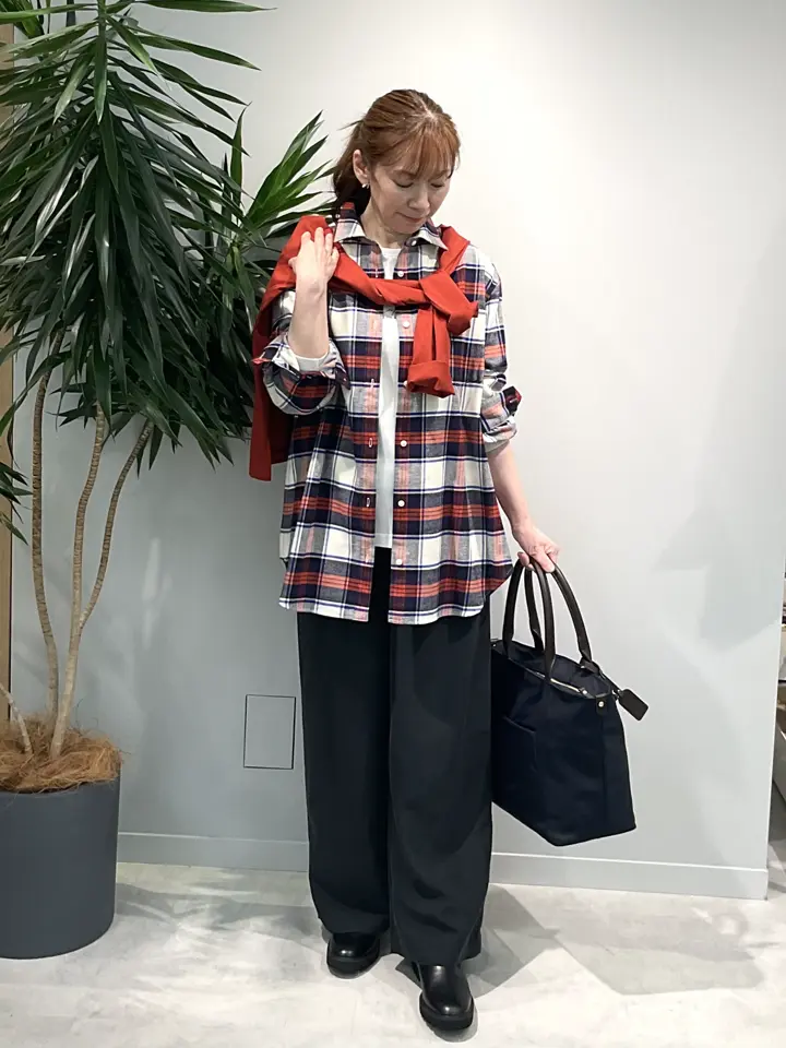 ONWARD CROSSET SELECT niina コーディネート画像