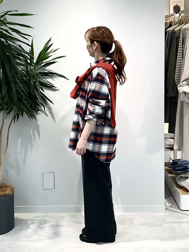 ONWARD CROSSET SELECT niina コーディネート画像