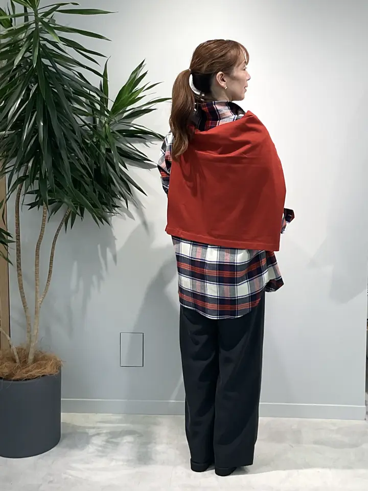 ONWARD CROSSET SELECT niina コーディネート画像