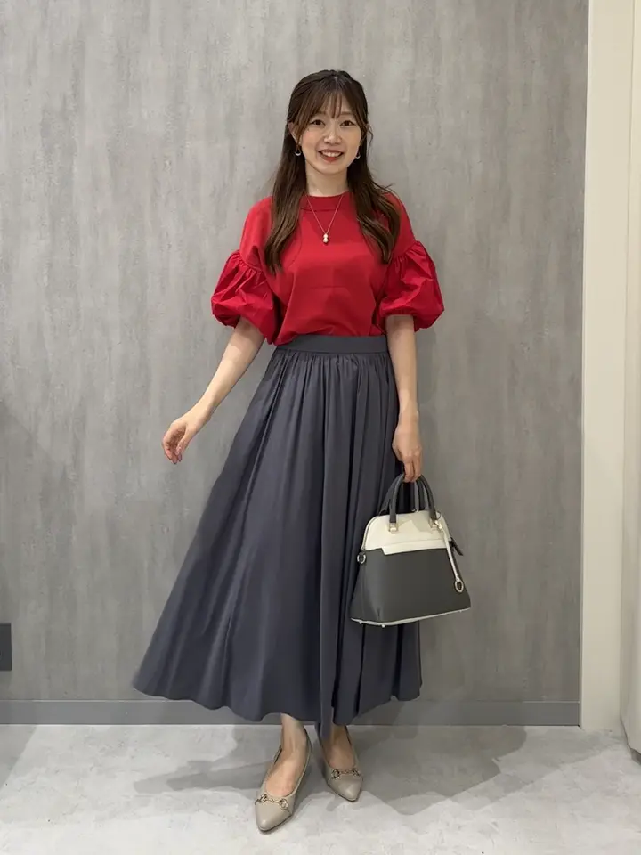 ONWARD CROSSET SELECT みぃ コーディネート画像