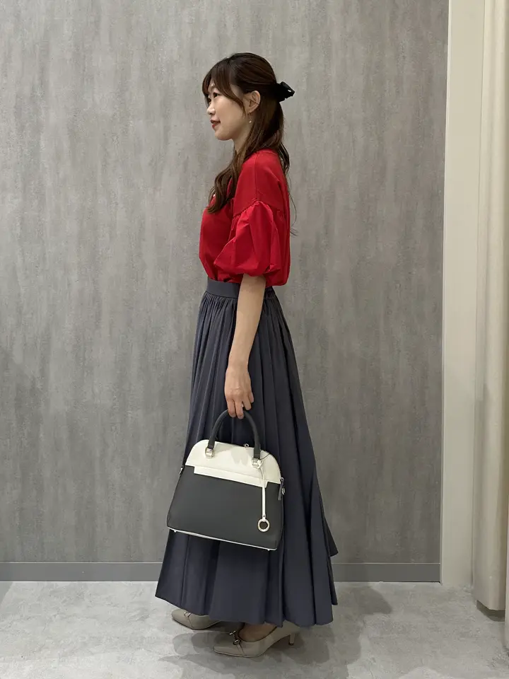 ONWARD CROSSET SELECT みぃ コーディネート画像