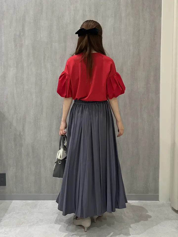 ONWARD CROSSET SELECT みぃ コーディネート画像