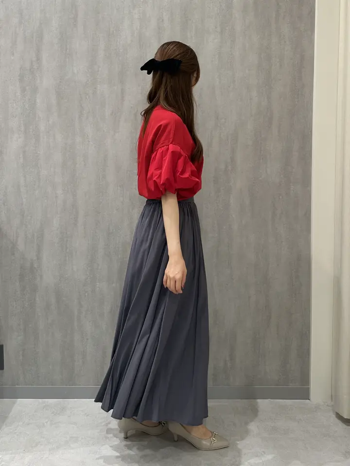 ONWARD CROSSET SELECT みぃ コーディネート画像