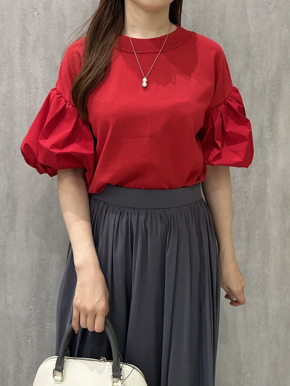 ONWARD CROSSET SELECT みぃ コーディネート画像