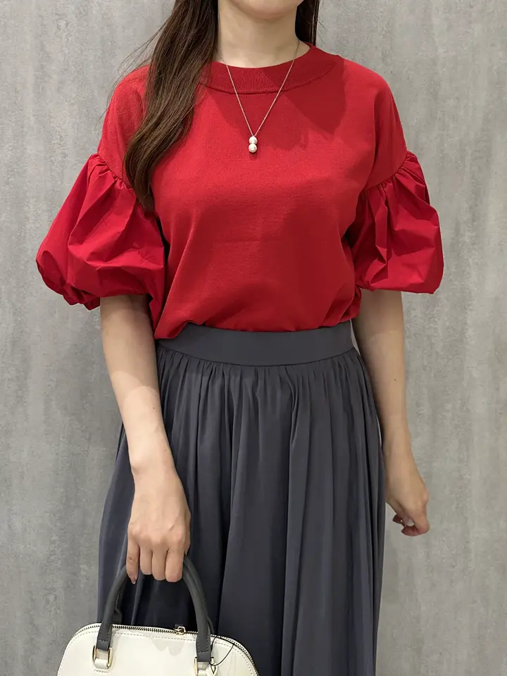 ONWARD CROSSET SELECT みぃ コーディネート画像