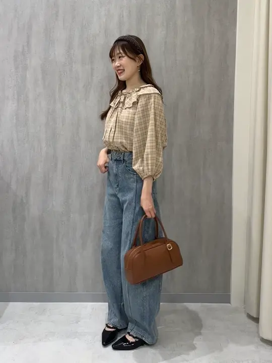 ONWARD CROSSET SELECT みぃ コーディネート画像