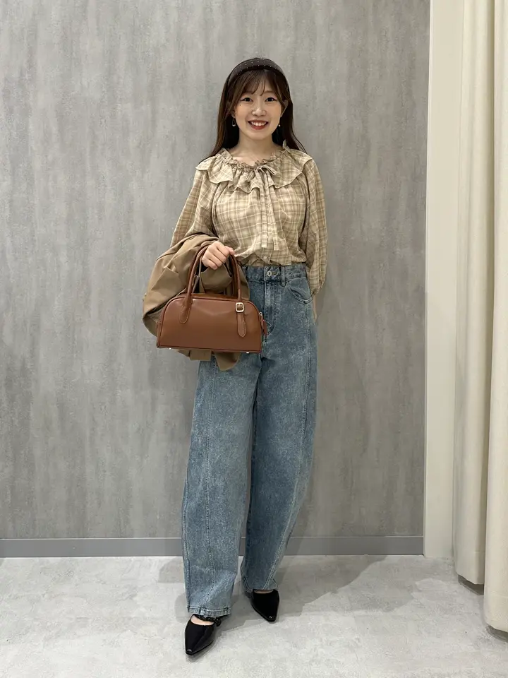 ONWARD CROSSET SELECT みぃ コーディネート画像