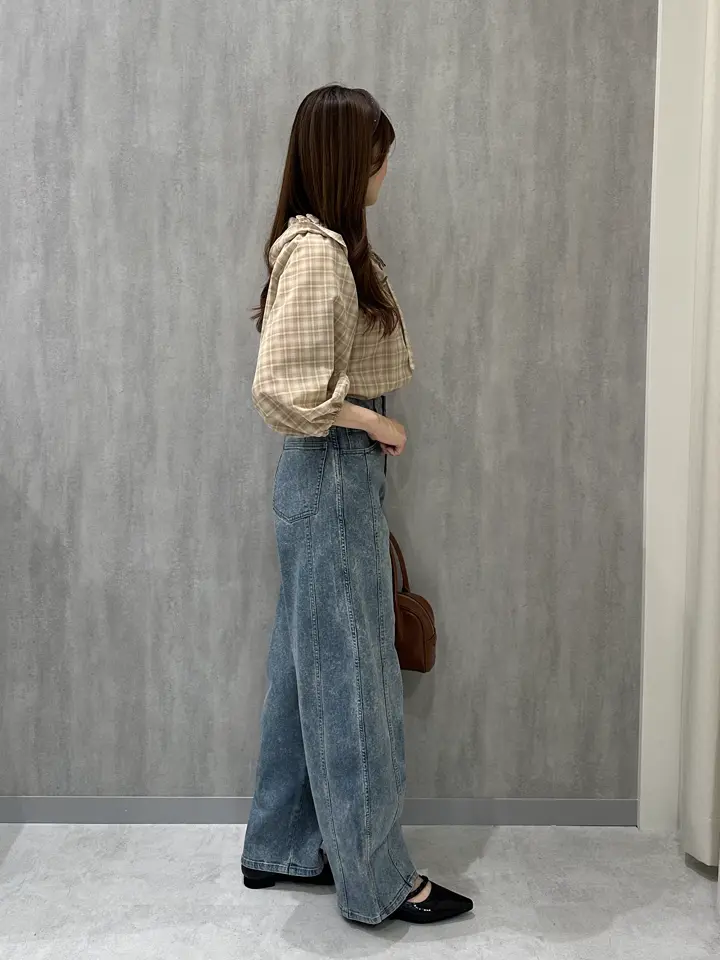 ONWARD CROSSET SELECT みぃ コーディネート画像