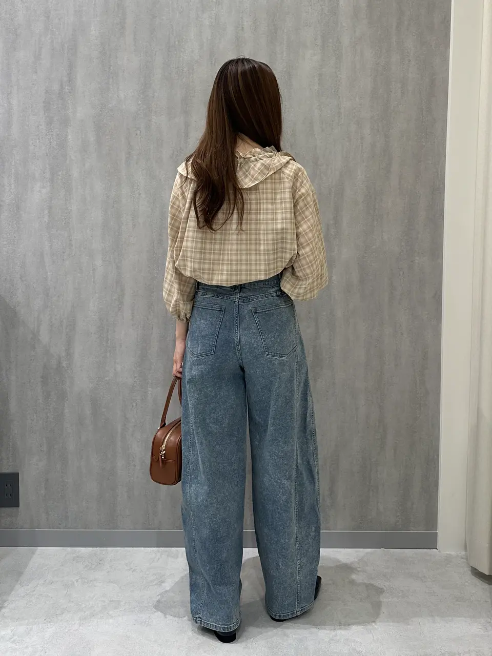 ONWARD CROSSET SELECT みぃ コーディネート画像