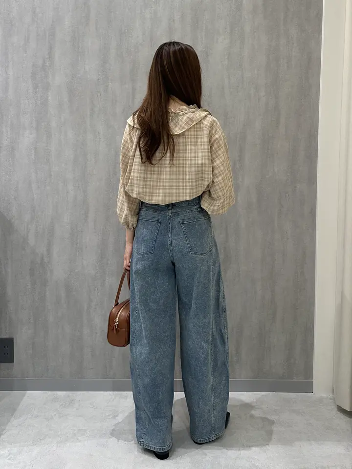 ONWARD CROSSET SELECT みぃ コーディネート画像