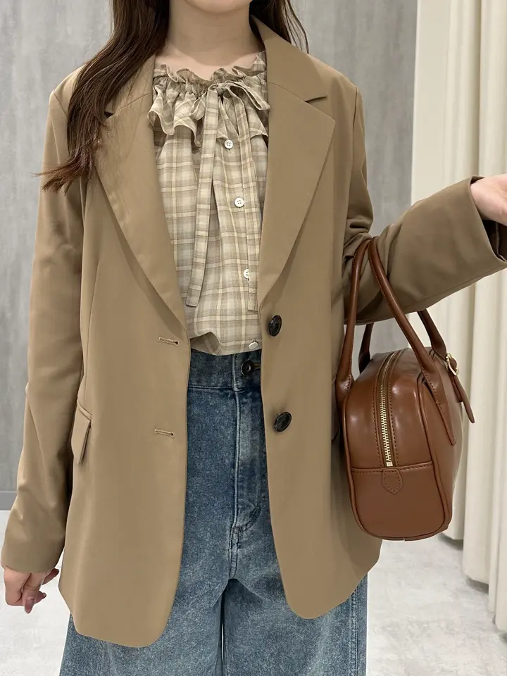 ONWARD CROSSET SELECT みぃ コーディネート画像