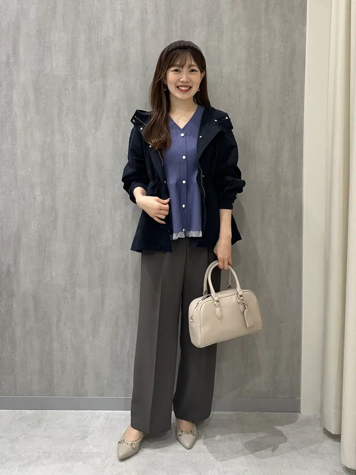 ONWARD CROSSET SELECT みぃ コーディネート画像