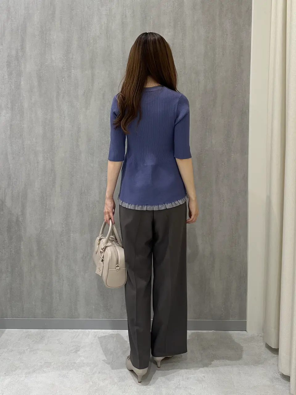 ONWARD CROSSET SELECT みぃ コーディネート画像