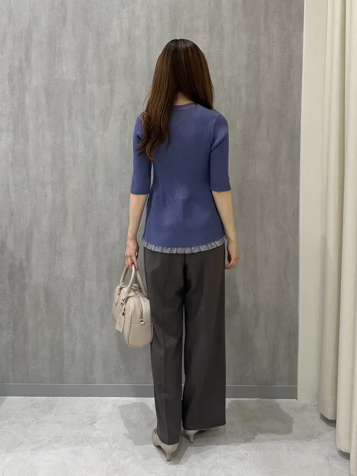 ONWARD CROSSET SELECT みぃ コーディネート画像