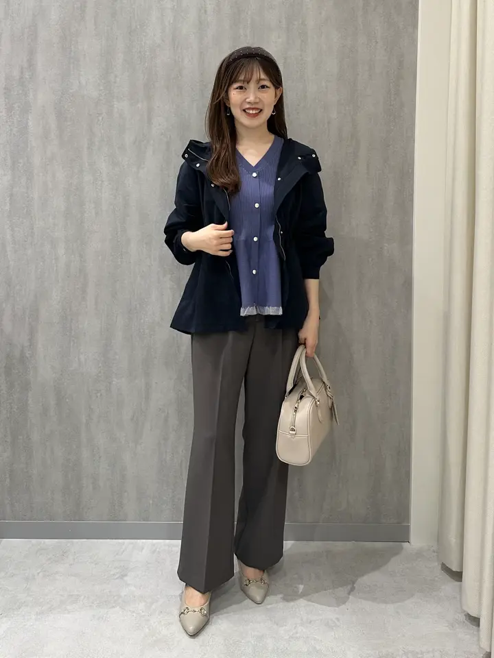 ONWARD CROSSET SELECT みぃ コーディネート画像