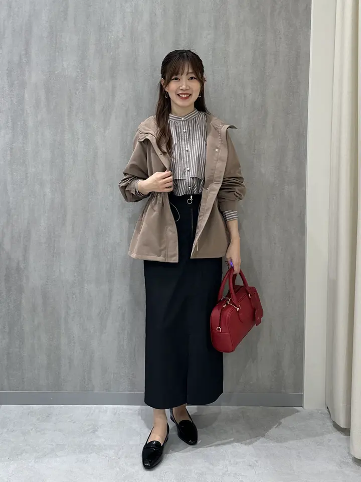 ONWARD CROSSET SELECT みぃ コーディネート画像