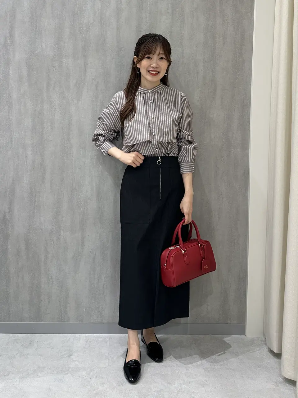 ONWARD CROSSET SELECT みぃ コーディネート画像