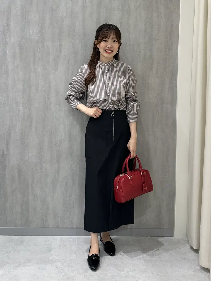 ONWARD CROSSET SELECT みぃ コーディネート画像