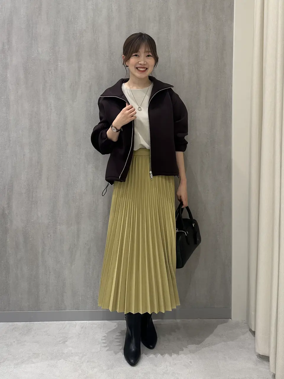  みぃ コーディネート画像