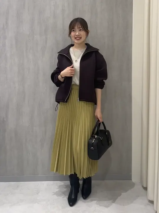 ONWARD CROSSET SELECT みぃ コーディネート画像