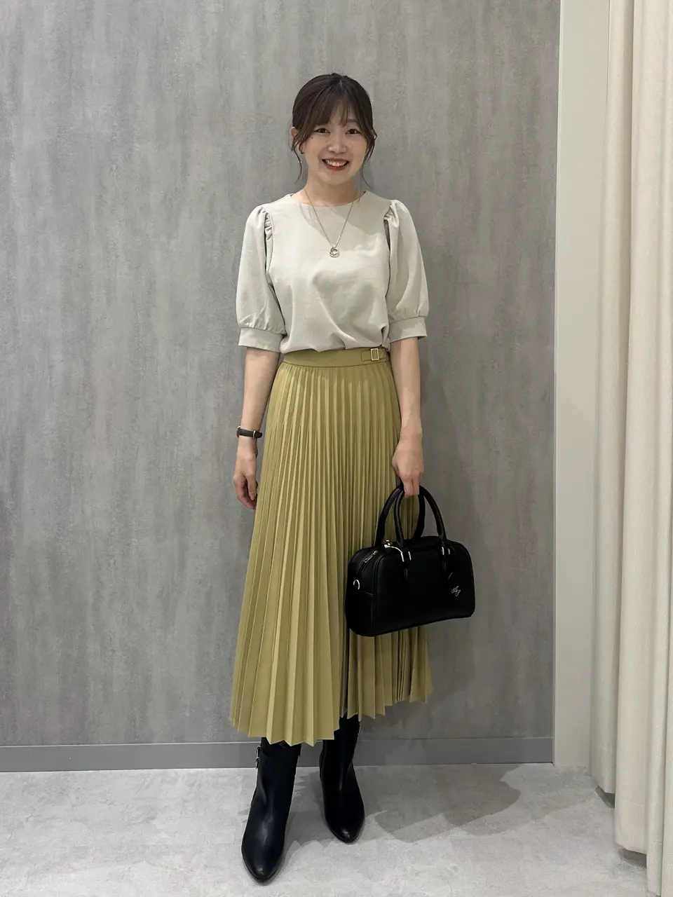 ONWARD CROSSET SELECT みぃ コーディネート画像