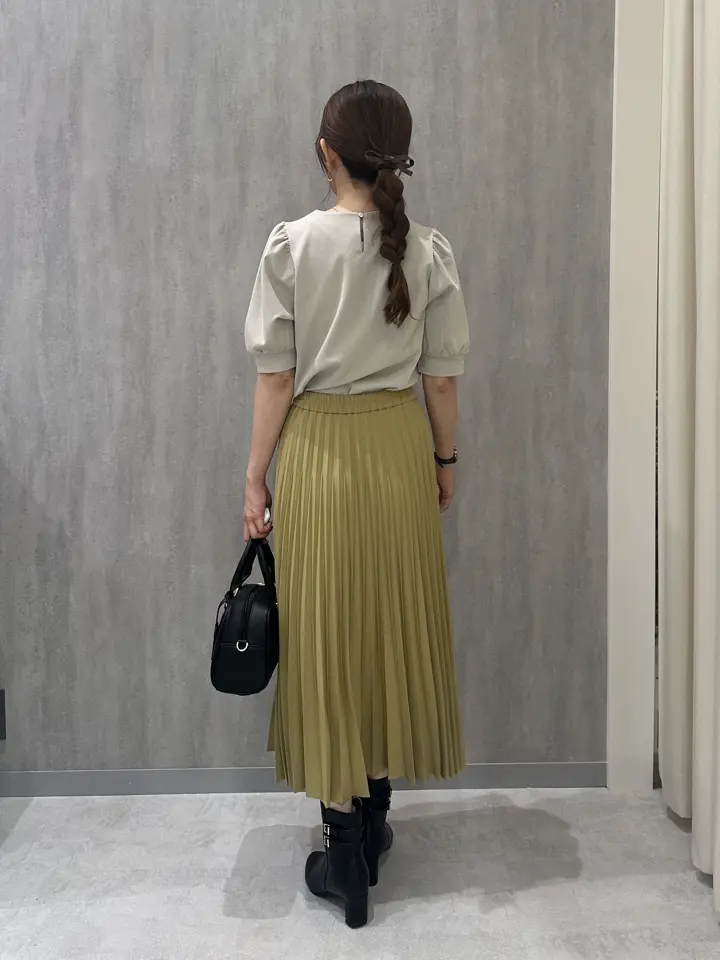 ONWARD CROSSET SELECT みぃ コーディネート画像