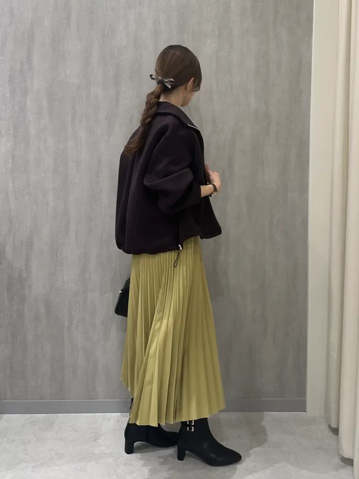 ONWARD CROSSET SELECT みぃ コーディネート画像