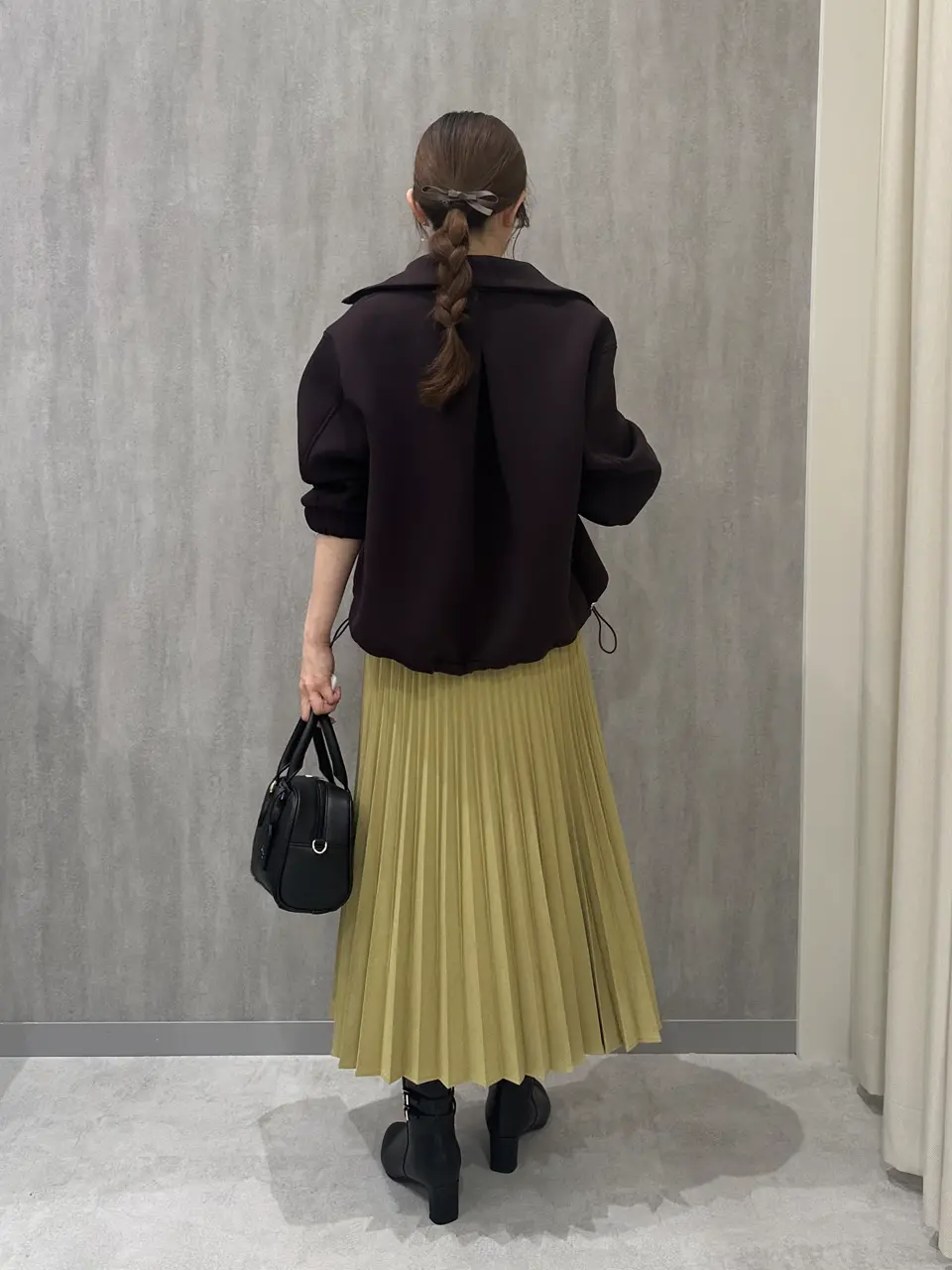 ONWARD CROSSET SELECT みぃ コーディネート画像