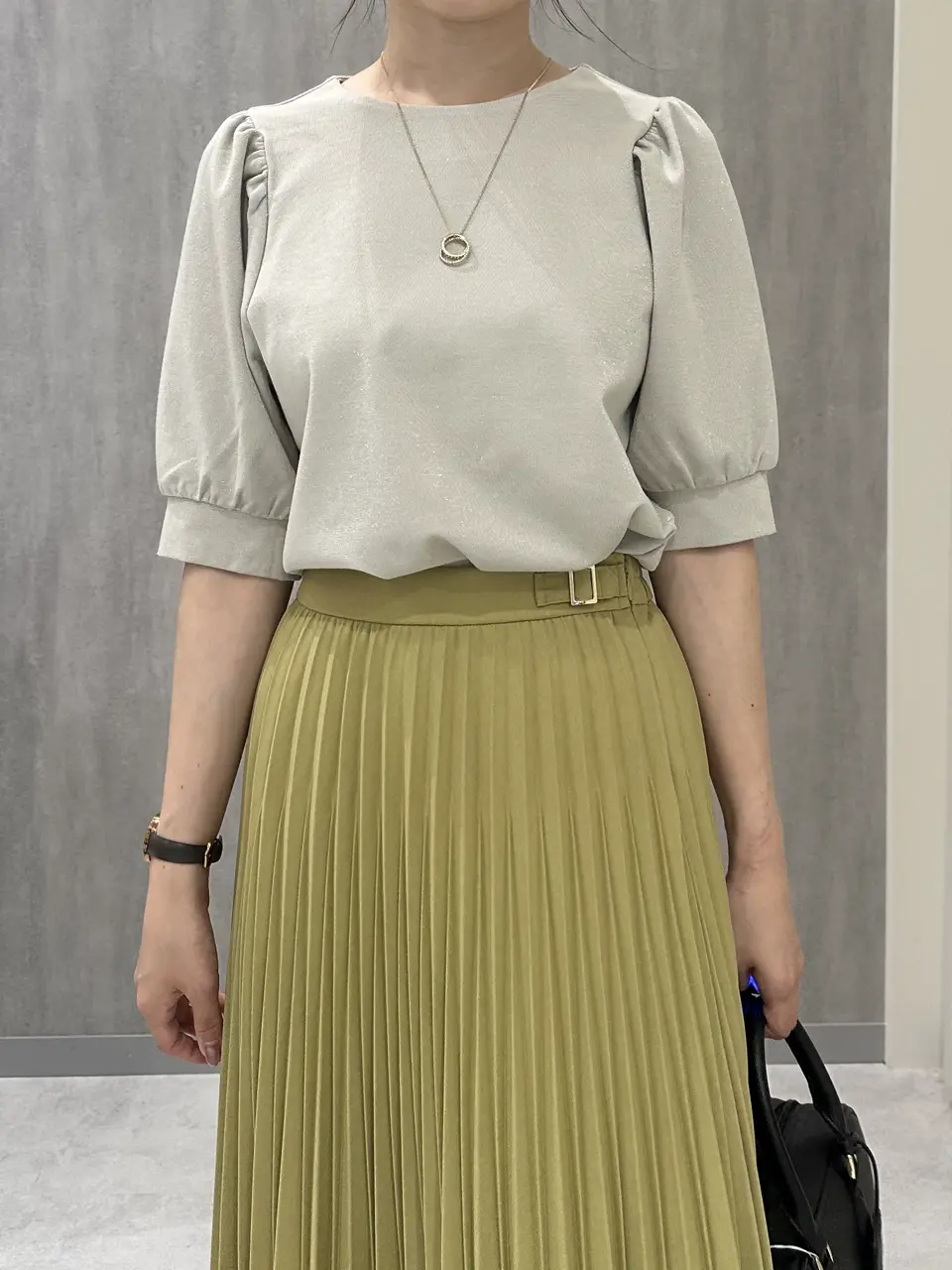 ONWARD CROSSET SELECT みぃ コーディネート画像