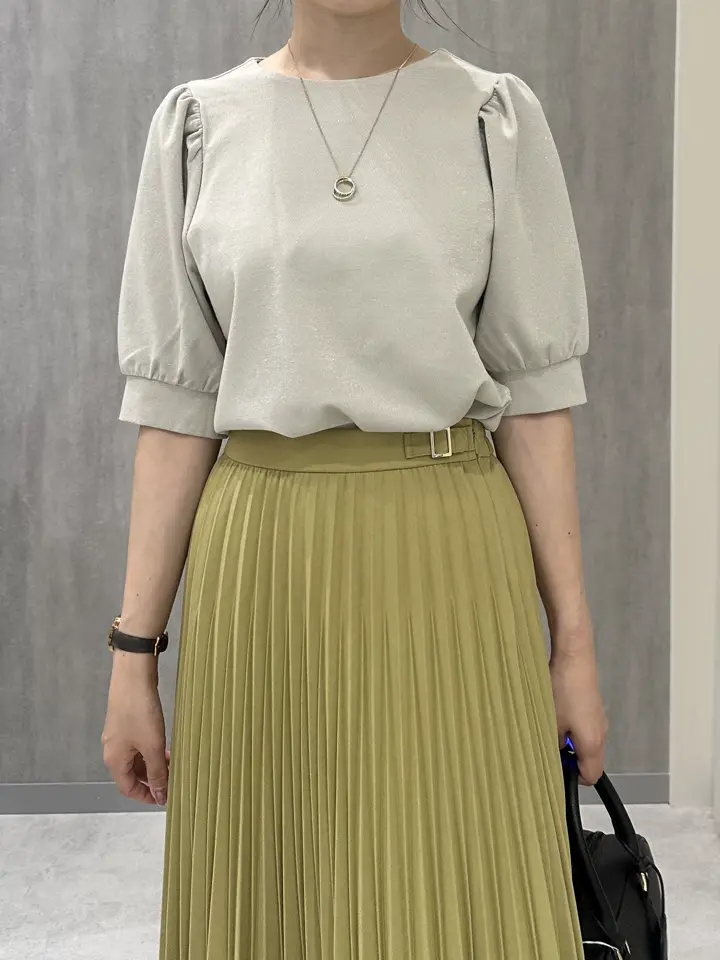 ONWARD CROSSET SELECT みぃ コーディネート画像