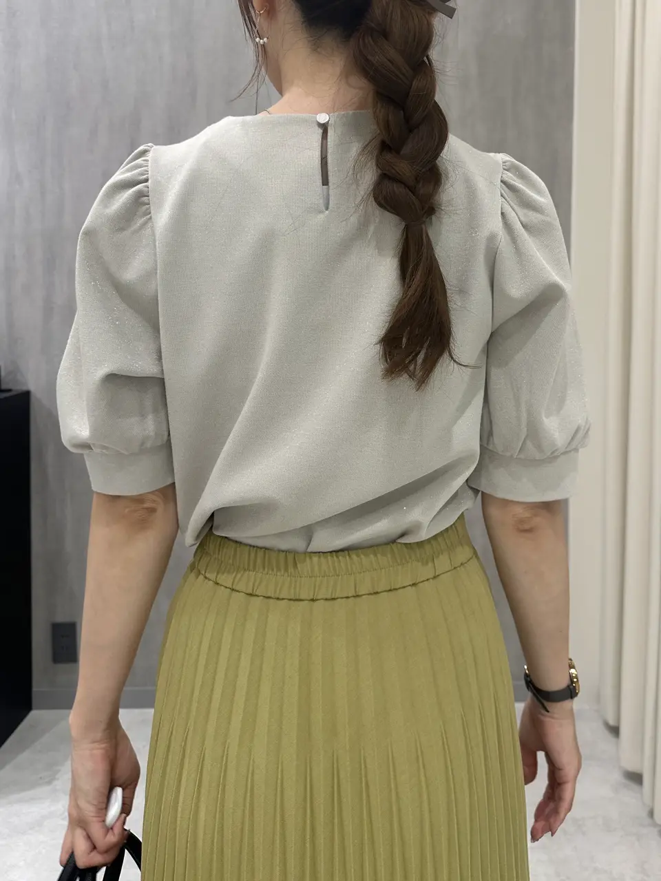 ONWARD CROSSET SELECT みぃ コーディネート画像