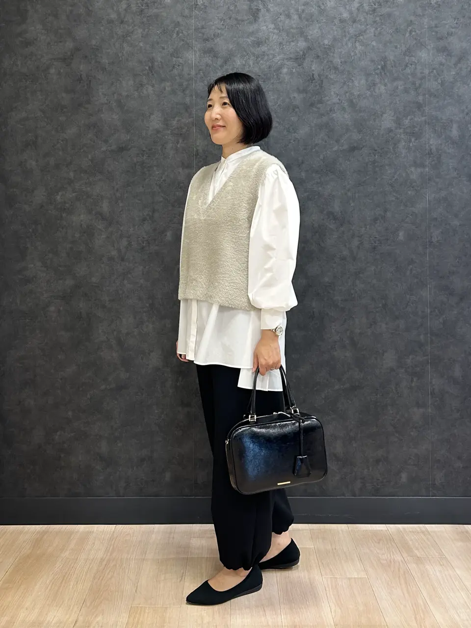 ONWARD CROSSET SELECT 鈴木 コーディネート画像