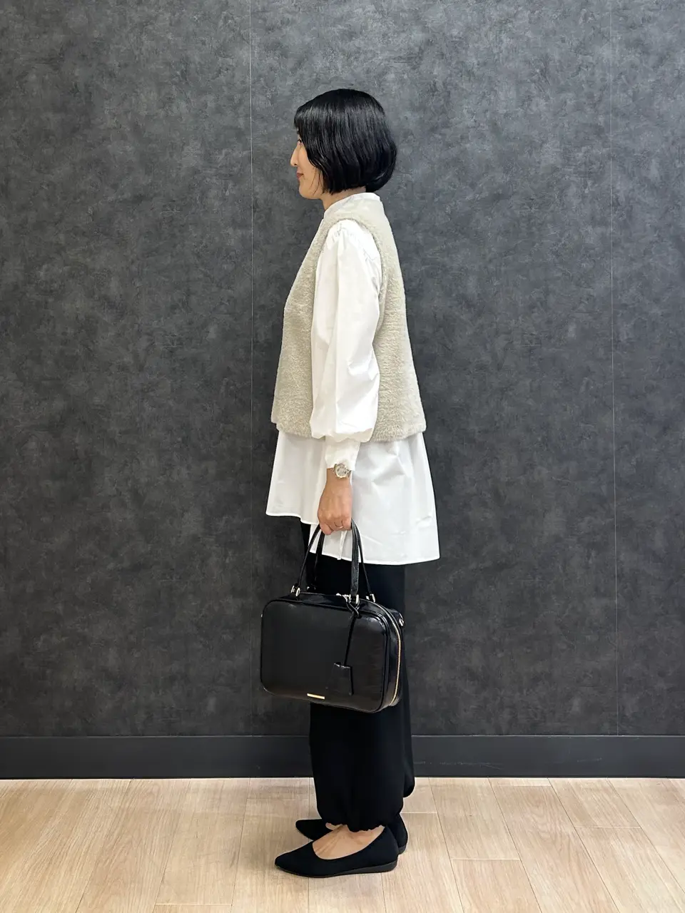 ONWARD CROSSET SELECT 鈴木 コーディネート画像