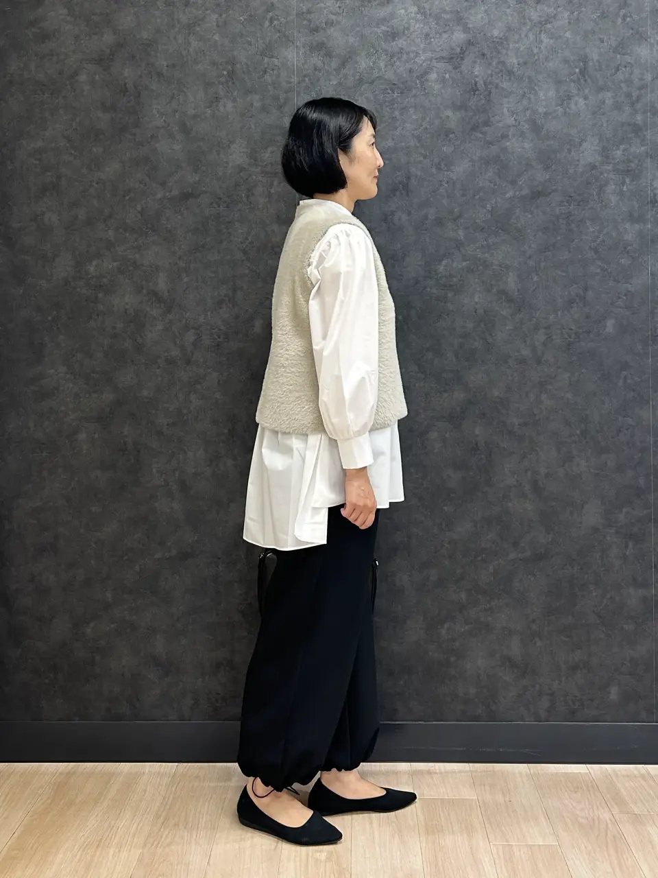 ONWARD CROSSET SELECT 鈴木 コーディネート画像