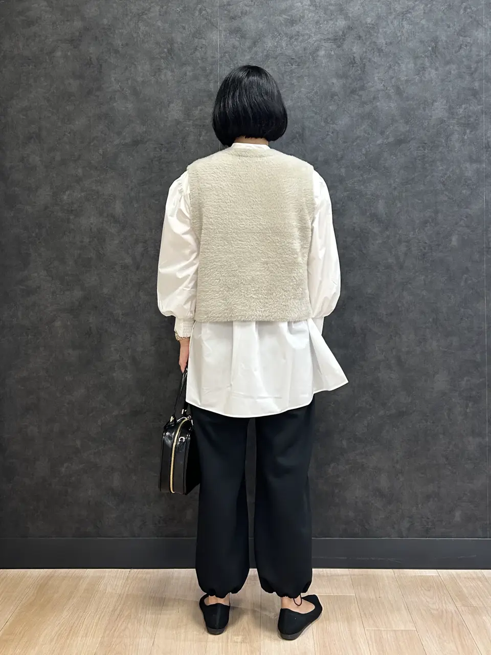 ONWARD CROSSET SELECT 鈴木 コーディネート画像