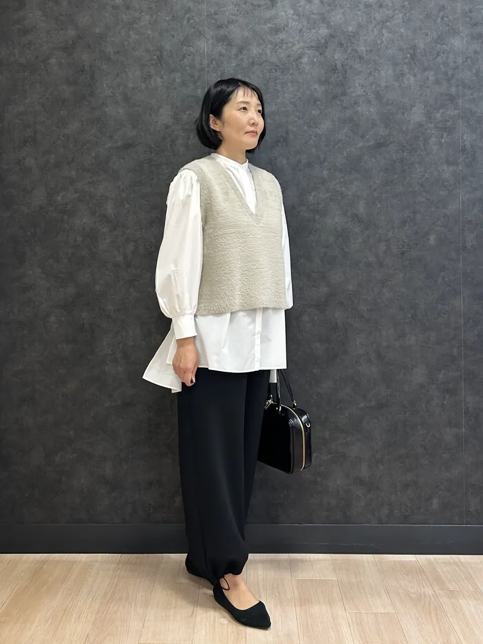 ONWARD CROSSET SELECT 鈴木 コーディネート画像