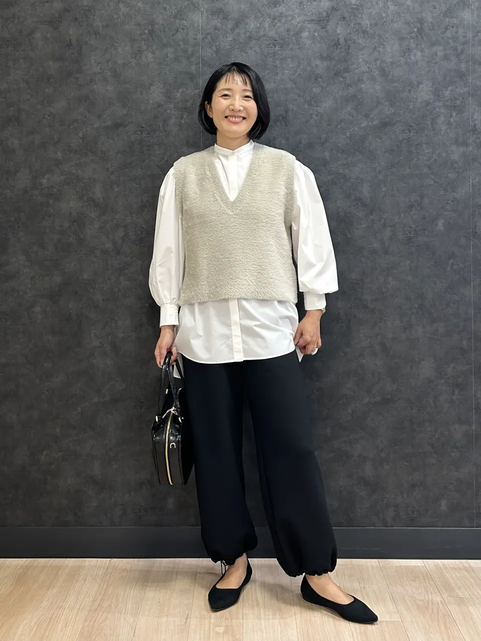 ONWARD CROSSET SELECT 鈴木 コーディネート画像