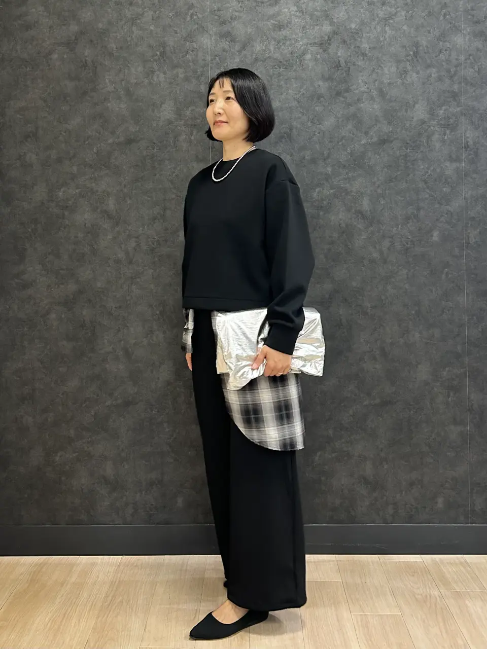 ONWARD CROSSET SELECT 鈴木 コーディネート画像